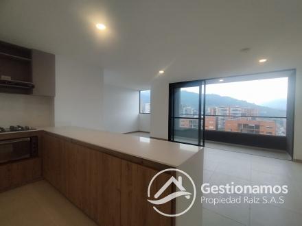 CODIGO A2763 LOMA DE LAS BRUJAS ENVIGADO